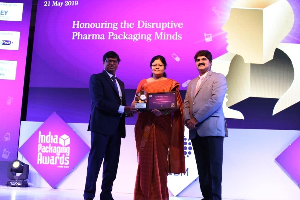 Excellence in R&D-Cost Improvement Category-2019